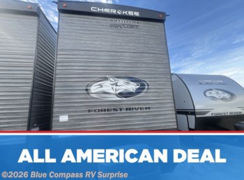 New 2026 Forest River Cherokee Timberwolf 20OG available in Surprise, Arizona