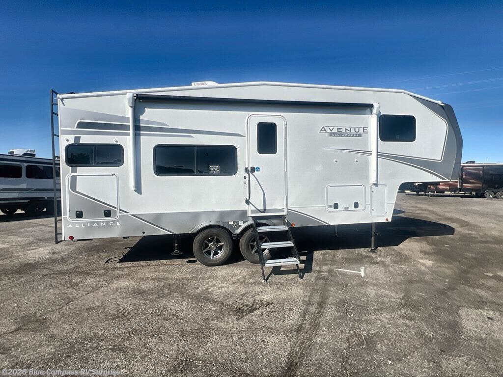 New 2026 Alliance RV Avenue All-Access 23ML available in Surprise, Arizona