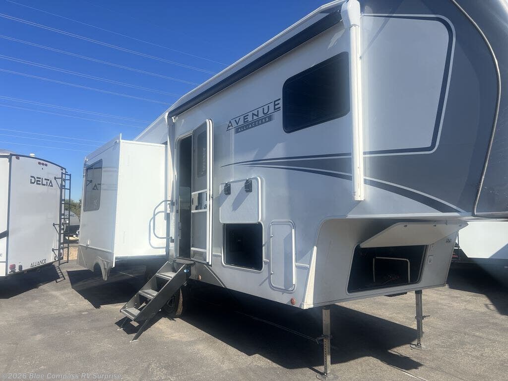 New 2026 Alliance RV Avenue All-Access 25RL available in Surprise, Arizona
