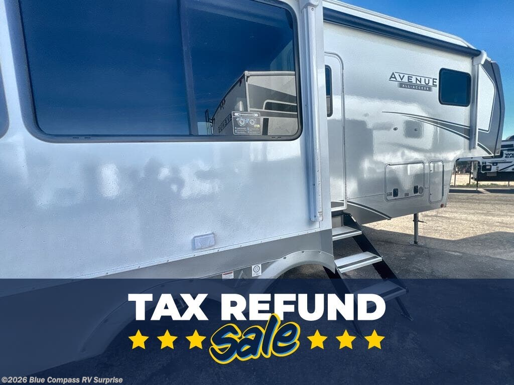 New 2026 Alliance RV Avenue All-Access 29RL available in Surprise, Arizona