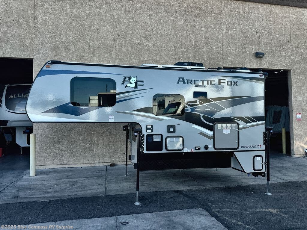 New 2026 Northwood Arctic Fox Camper 990 available in Surprise, Arizona