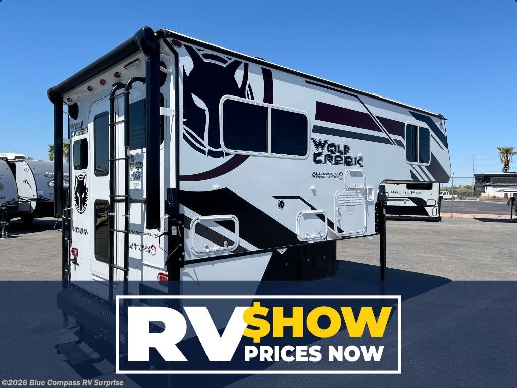 New 2026 Northwood Wolf Creek 890-SB available in Surprise, Arizona