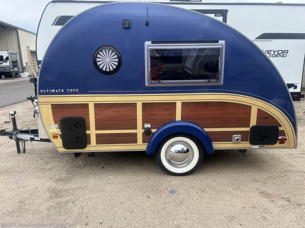 Used 2023 NuCamp  ULTIMATE TOYS WOODY available in Surprise, Arizona