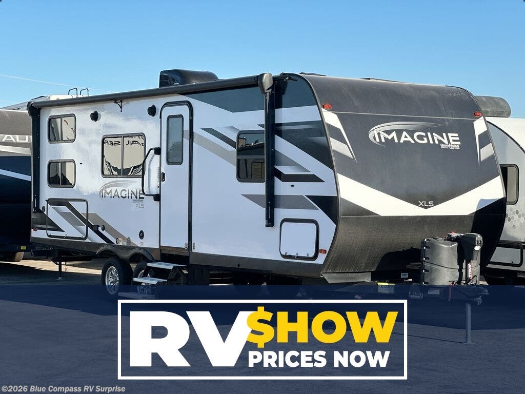 Used 2022 Grand Design Imagine XLS 23BHE available in Surprise, Arizona