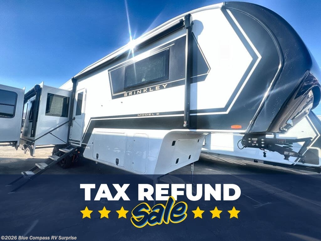 New 2026 Brinkley RV Model Z 3100 available in Surprise, Arizona