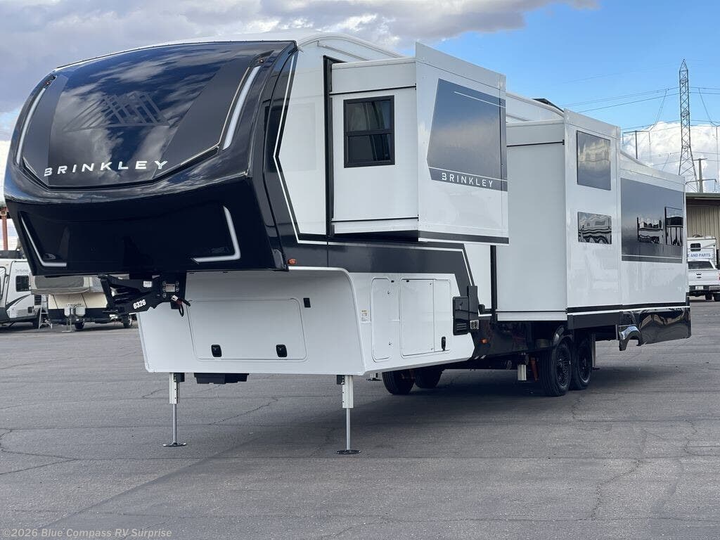 New 2026 Brinkley RV Model Z 3610 available in Surprise, Arizona