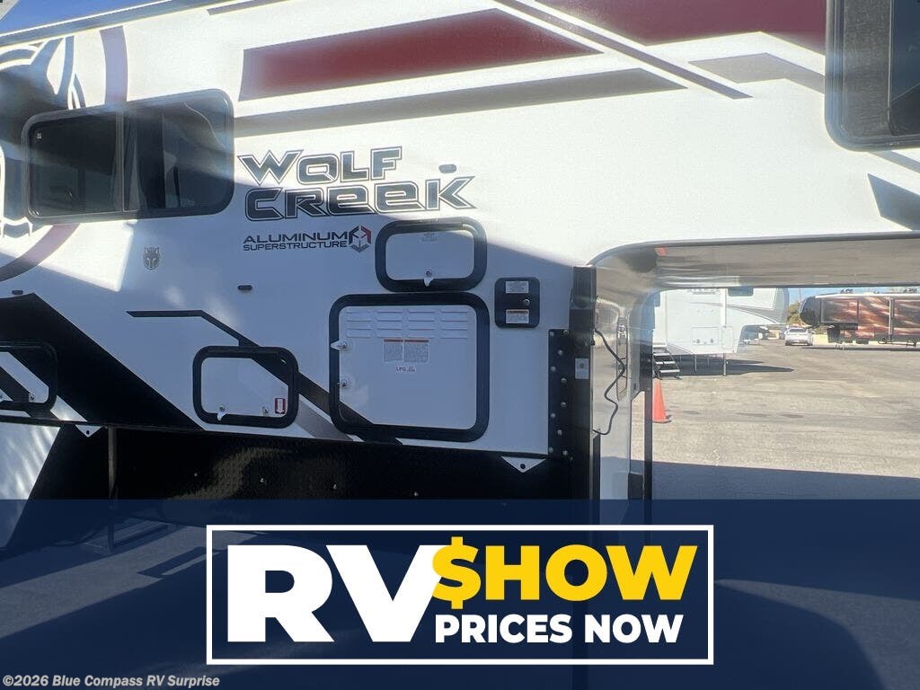 New 2026 Northwood Wolf Creek 890-LB available in Surprise, Arizona