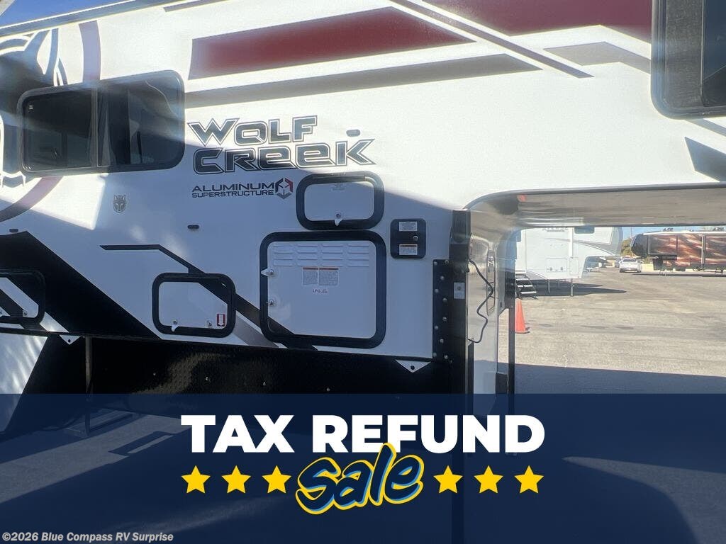 New 2026 Northwood Wolf Creek 890-LB available in Surprise, Arizona