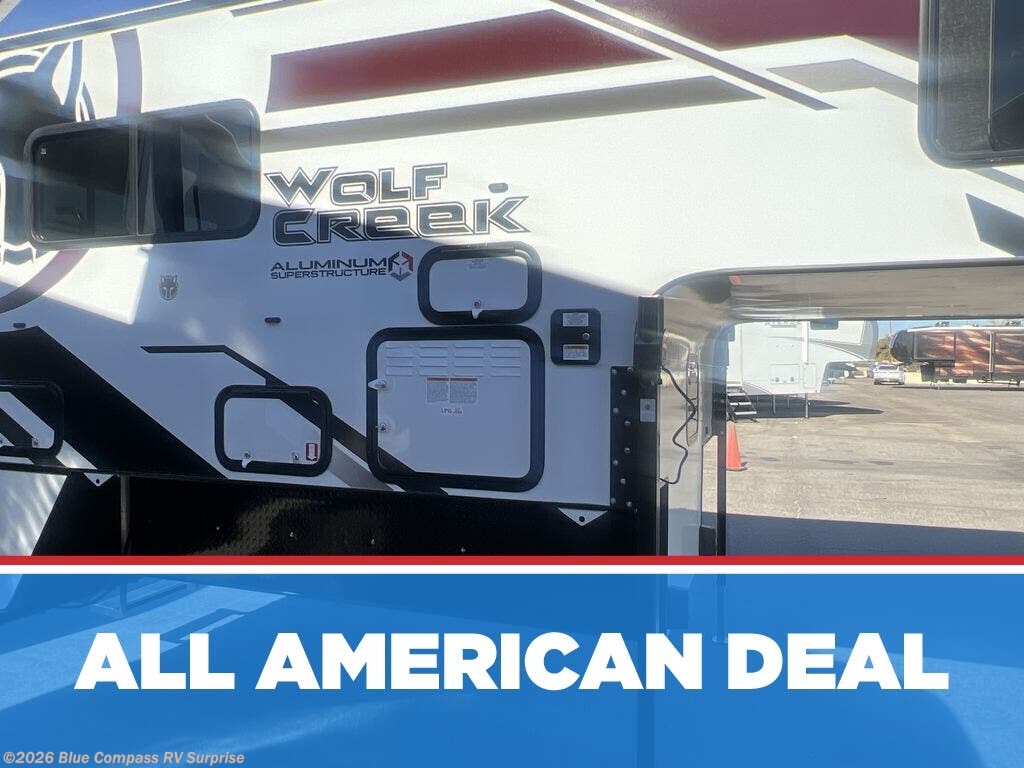 New 2026 Northwood Wolf Creek 890-LB available in Surprise, Arizona