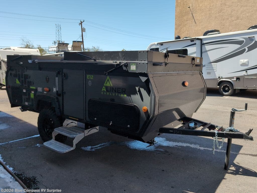 New 2026 Aliner Evolution Aliner  12 available in Surprise, Arizona