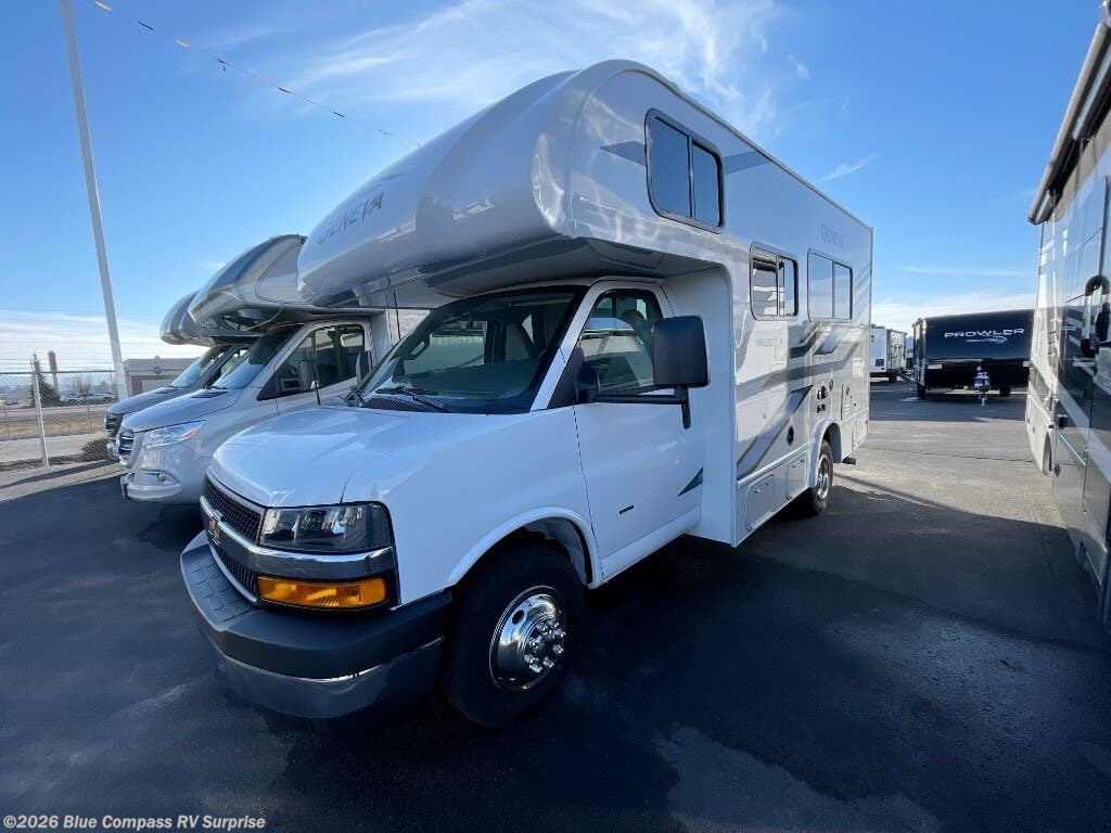 New 2026 Thor Motor Coach Geneva 19VX Chevy available in Surprise, Arizona