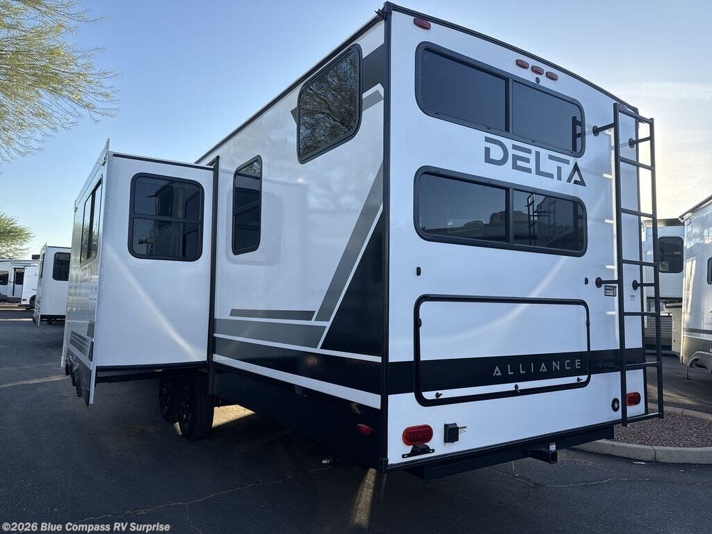 New 2026 Alliance RV Delta 291BH available in Surprise, Arizona