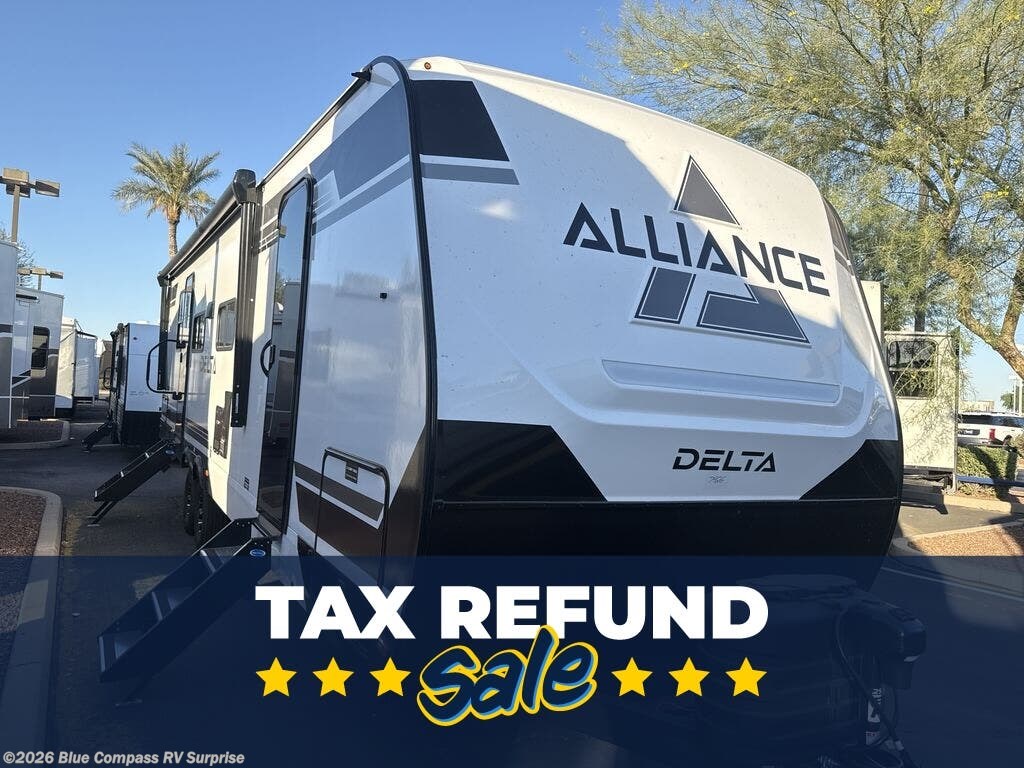 New 2026 Alliance RV Delta 291BH available in Surprise, Arizona