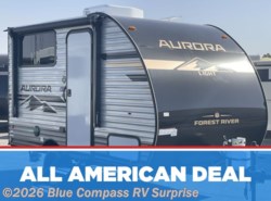 New 2026 Forest River Aurora Light 13BHX available in Surprise, Arizona