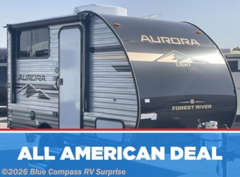 New 2026 Forest River Aurora Light 13BHX available in Surprise, Arizona