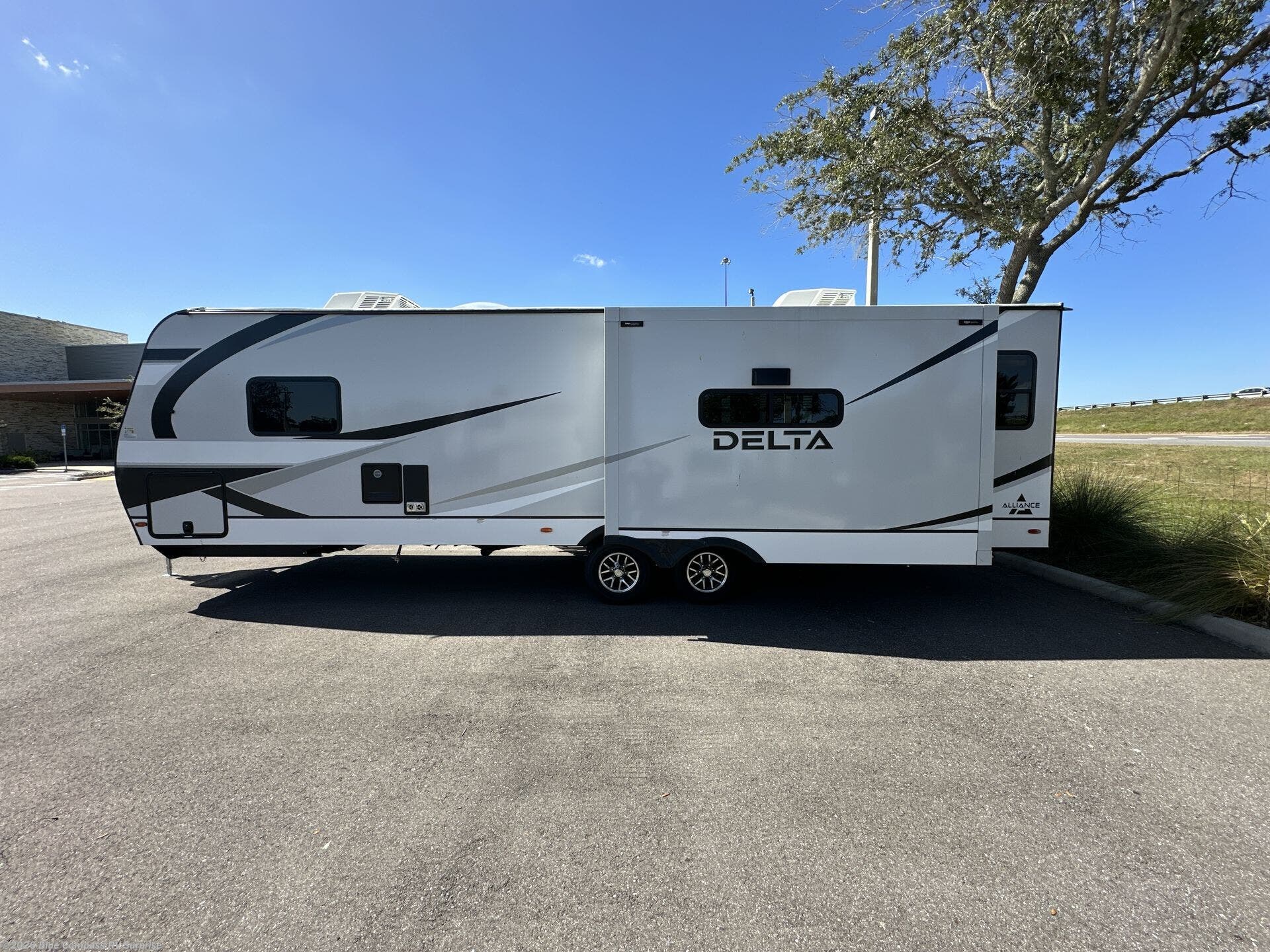 New 2026 Alliance RV Delta 292RL available in Surprise, Arizona