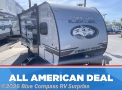 New 2026 Forest River Cherokee Grey Wolf Black Label 16BHSBLW available in Surprise, Arizona