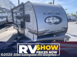 New 2026 Forest River Cherokee Grey Wolf Black Label 16BHSBLW available in Surprise, Arizona
