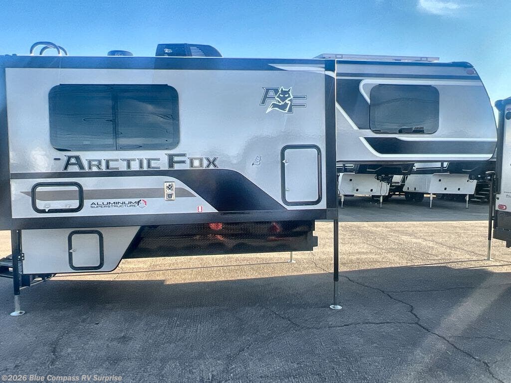 New 2026 Northwood Arctic Fox Camper 1150 available in Surprise, Arizona