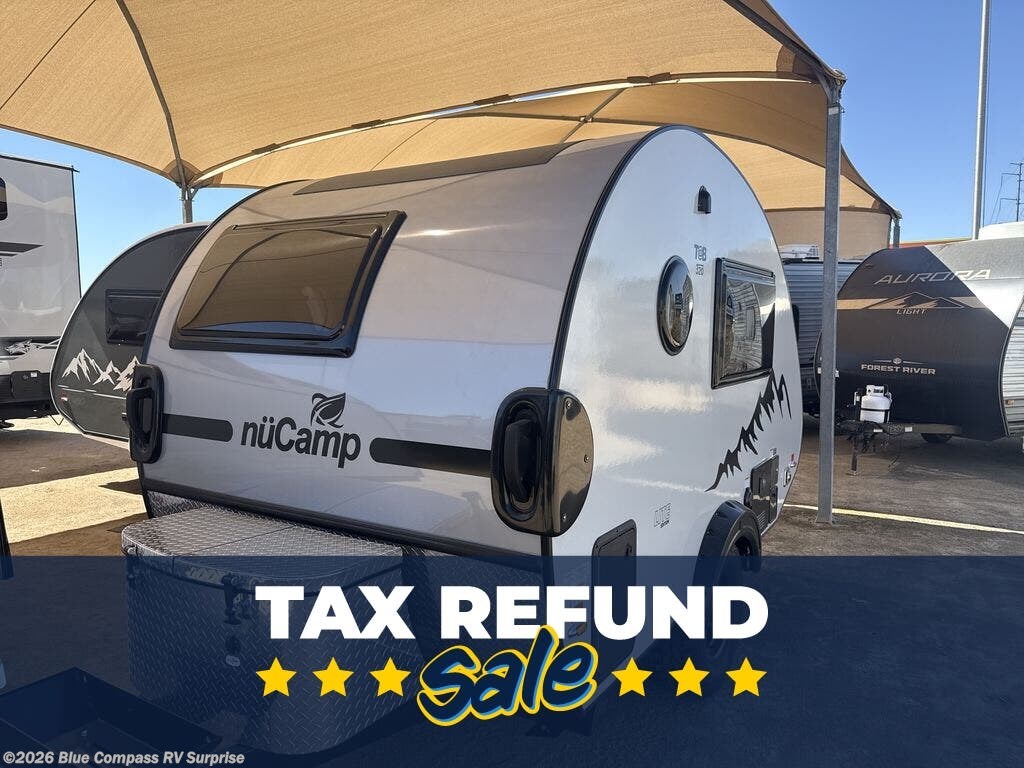 New 2026 NuCamp TAB 320 LITE 320 Lite available in Surprise, Arizona