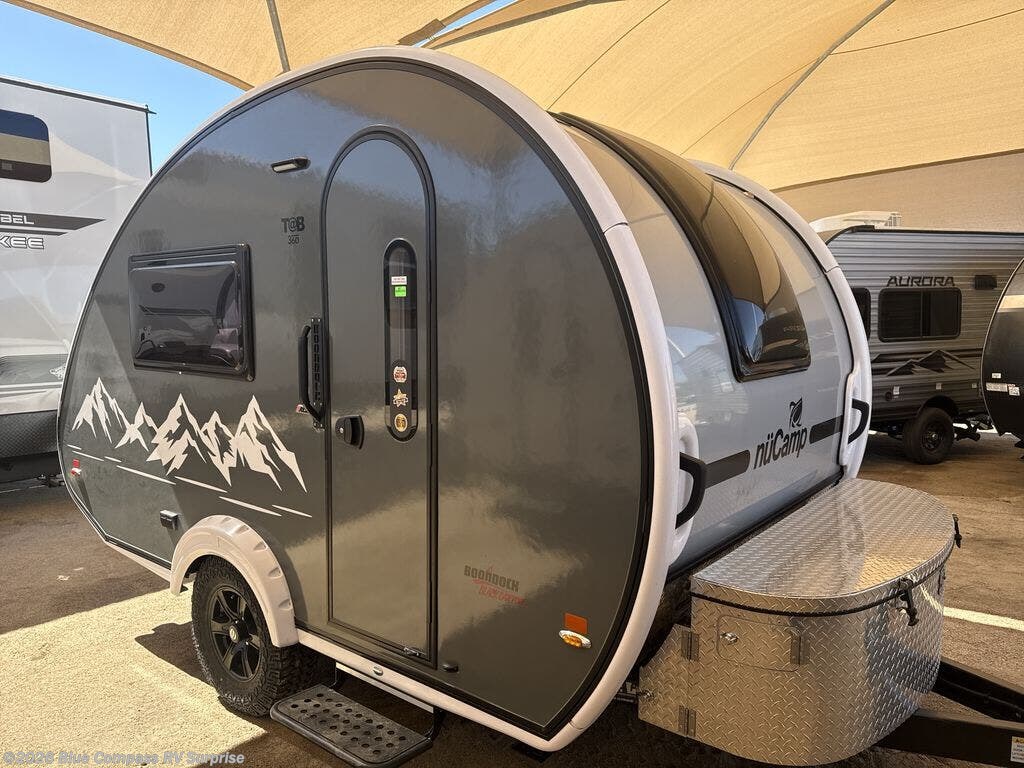New 2026 NuCamp TAB 360 360 available in Surprise, Arizona