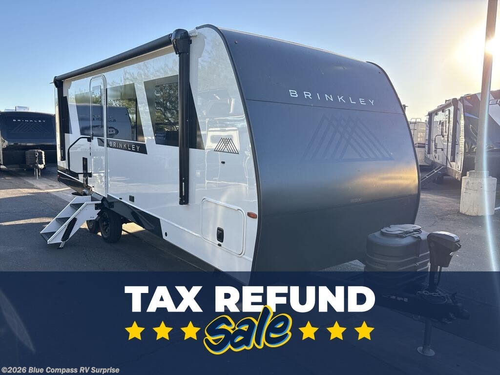 New 2026 Brinkley RV Model Ix 23 available in Surprise, Arizona