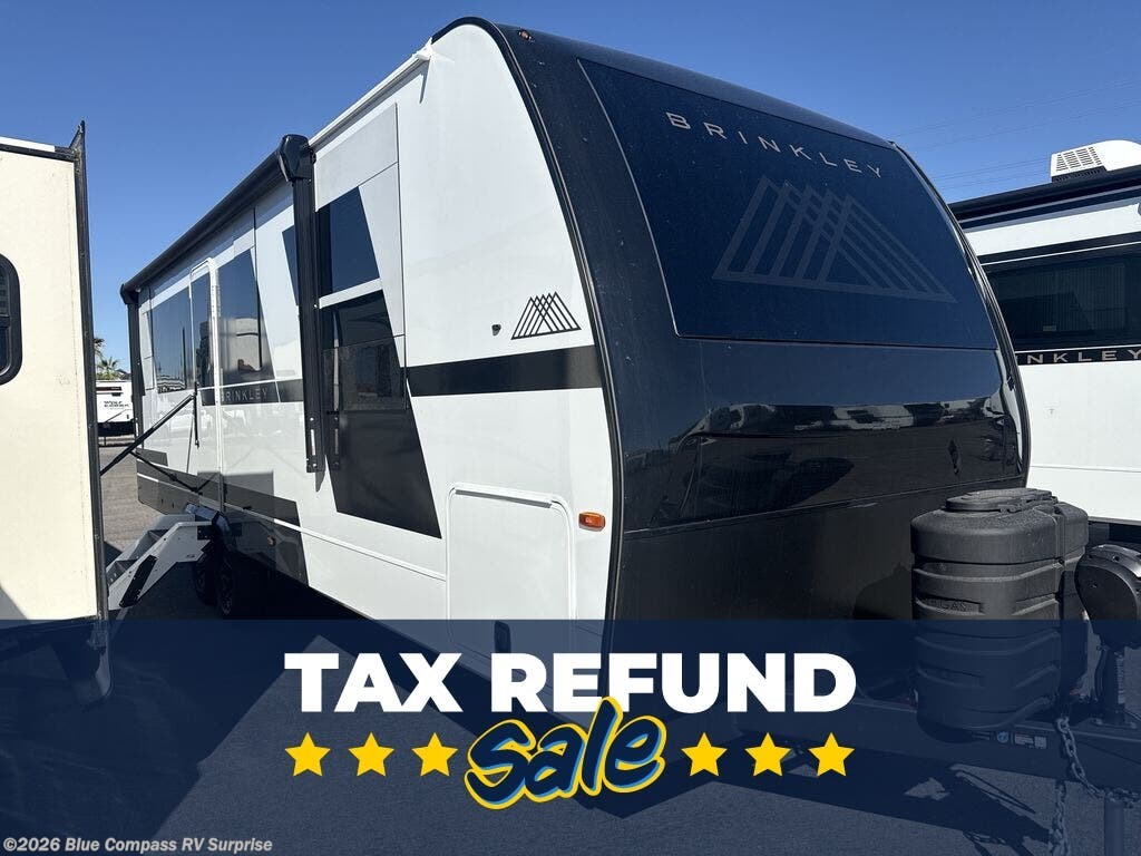 New 2026 Brinkley RV Model I 275 available in Surprise, Arizona