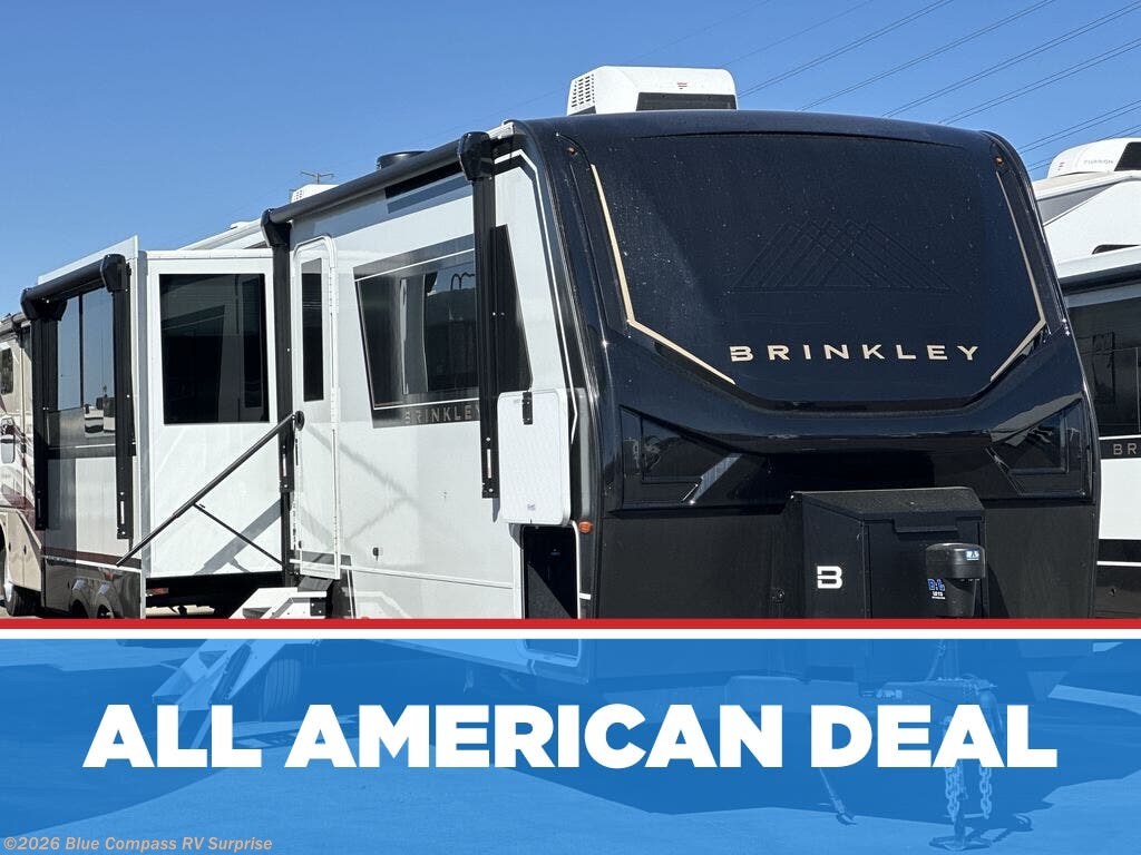 New 2026 Brinkley RV Model Z AIR 315 available in Surprise, Arizona