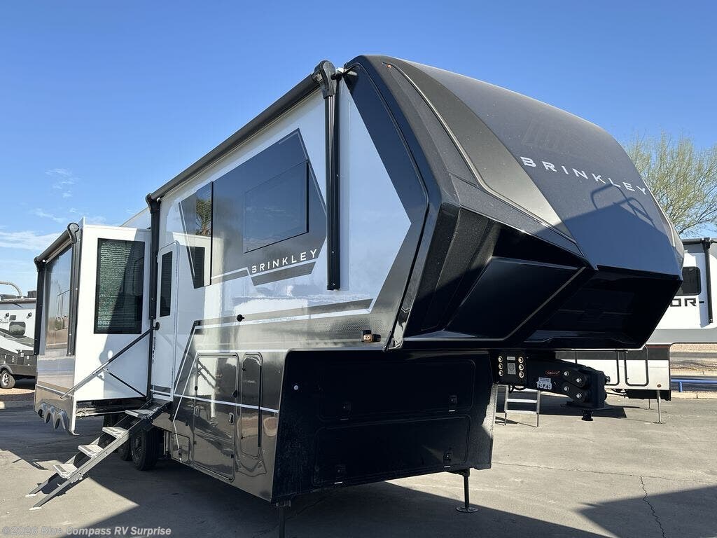 New 2026 Brinkley RV Model G 3250 available in Surprise, Arizona