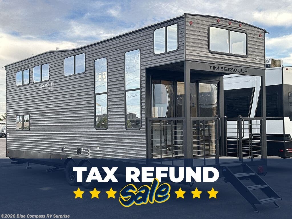 New 2025 Forest River Cherokee Timberwolf 20OG available in Surprise, Arizona