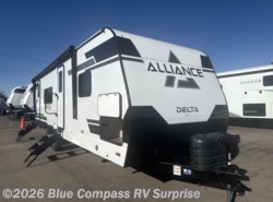 New 2026 Alliance RV Delta Ultra Lite BH271 available in Surprise, Arizona