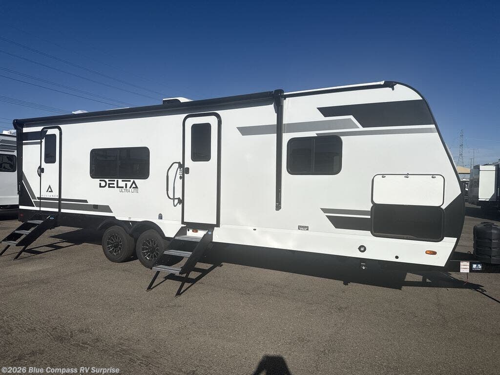 New 2026 Alliance RV Delta Ultra Lite BH271 available in Surprise, Arizona