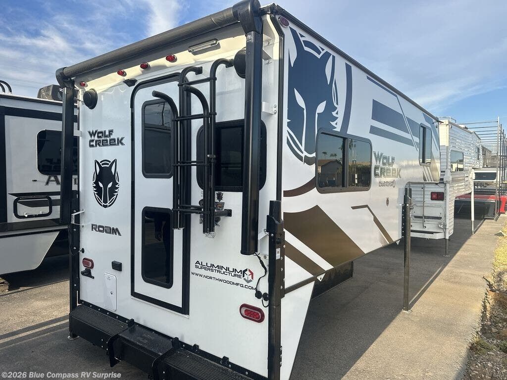 New 2026 Northwood Wolf Creek 850-LB available in Surprise, Arizona