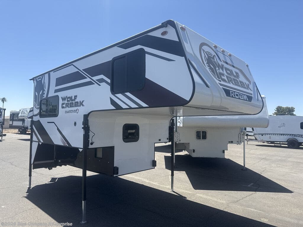 New 2026 Northwood Wolf Creek 850-LB available in Surprise, Arizona