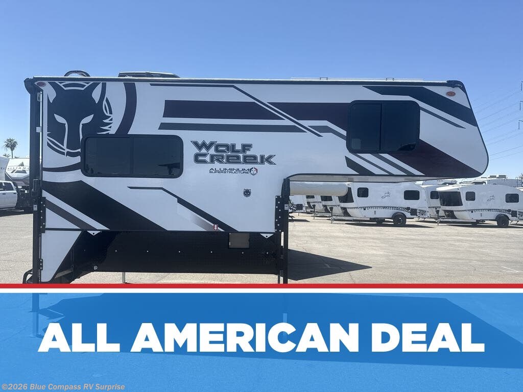New 2026 Northwood Wolf Creek 850-LB available in Surprise, Arizona
