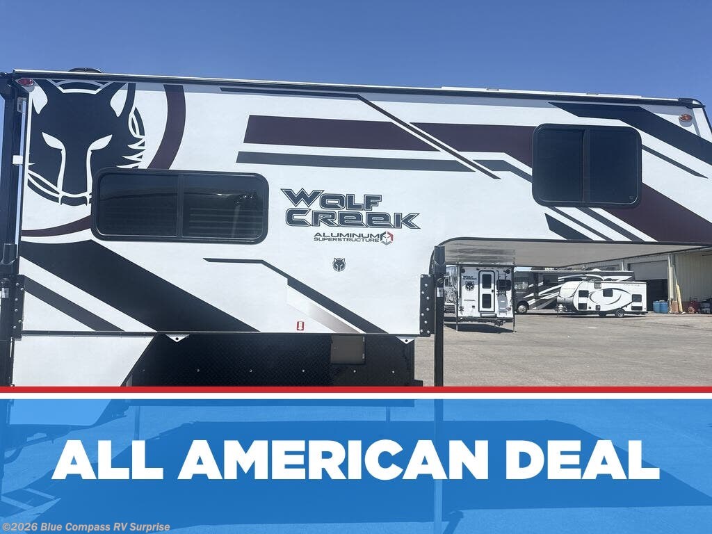 New 2026 Northwood Wolf Creek 850-SB available in Surprise, Arizona