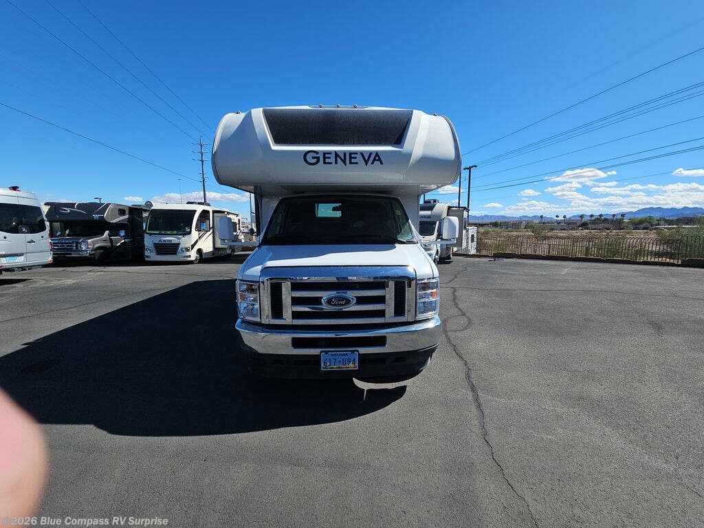 Used 2022 Thor Motor Coach Geneva 22VA available in Surprise, Arizona