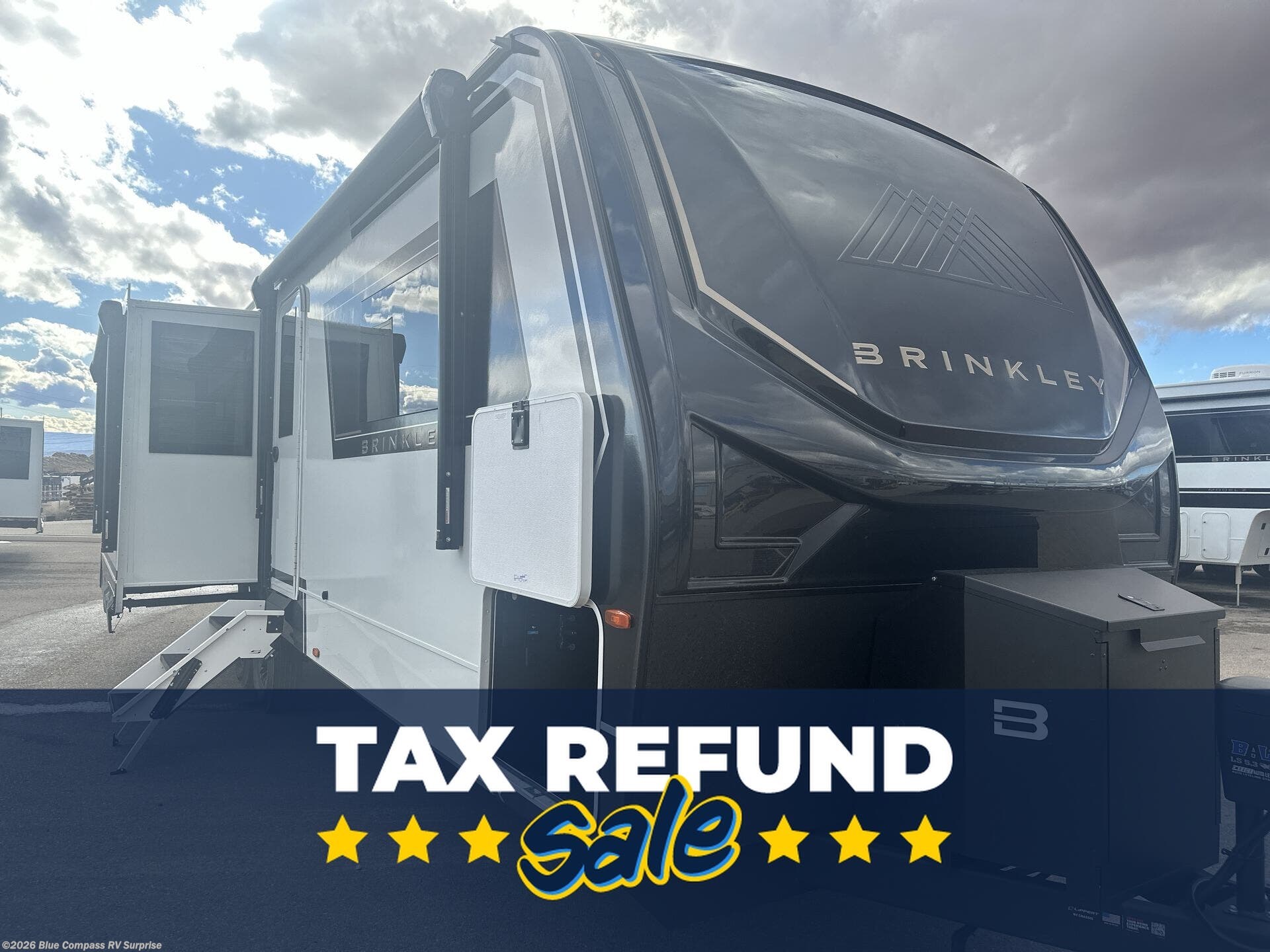 New 2026 Brinkley RV Model Z AIR 297 available in Surprise, Arizona