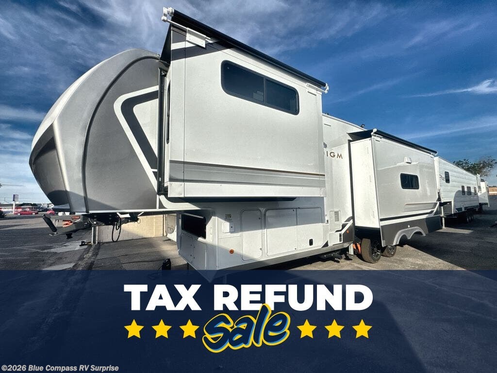 New 2026 Alliance RV Paradigm 310RL available in Surprise, Arizona