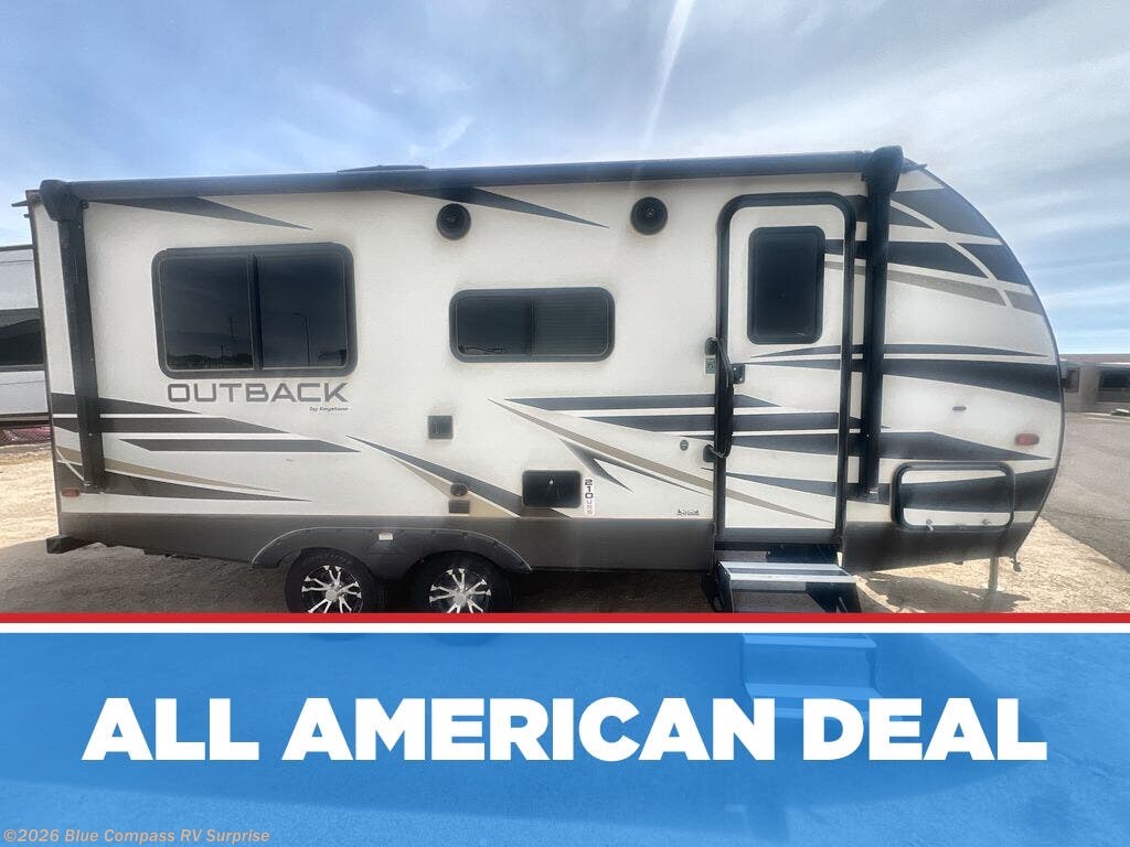 Used 2021 Keystone Outback Ultra Lite 210URS available in Surprise, Arizona