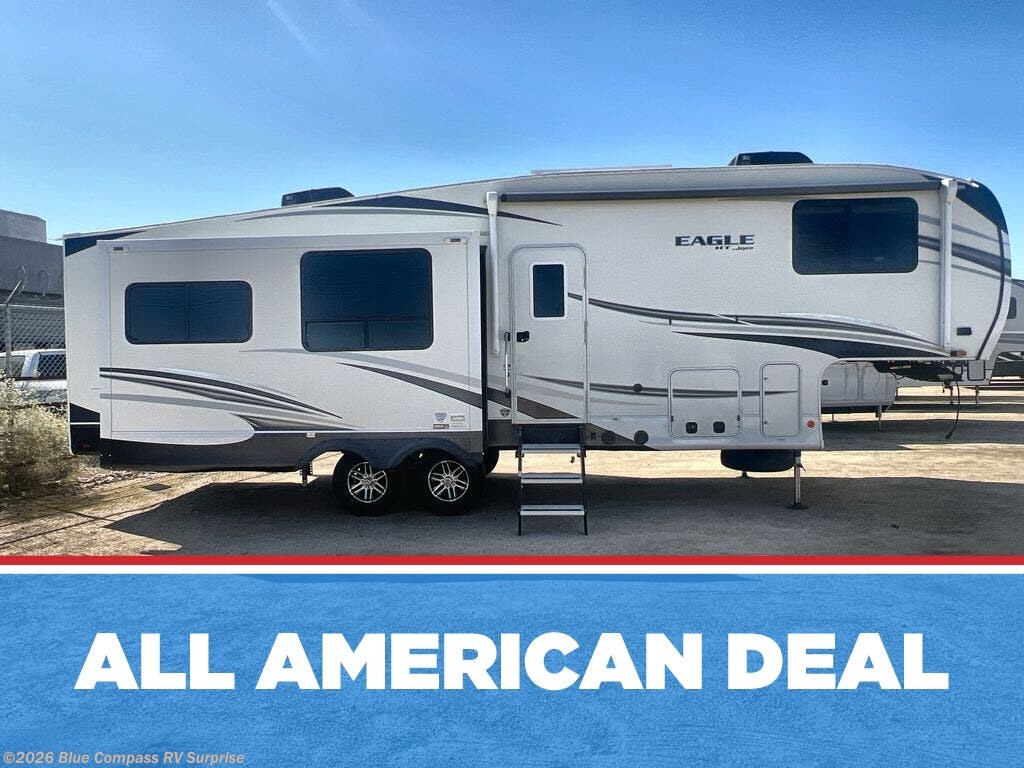 Used 2021 Jayco Eagle HT 30.5CKTS available in Surprise, Arizona