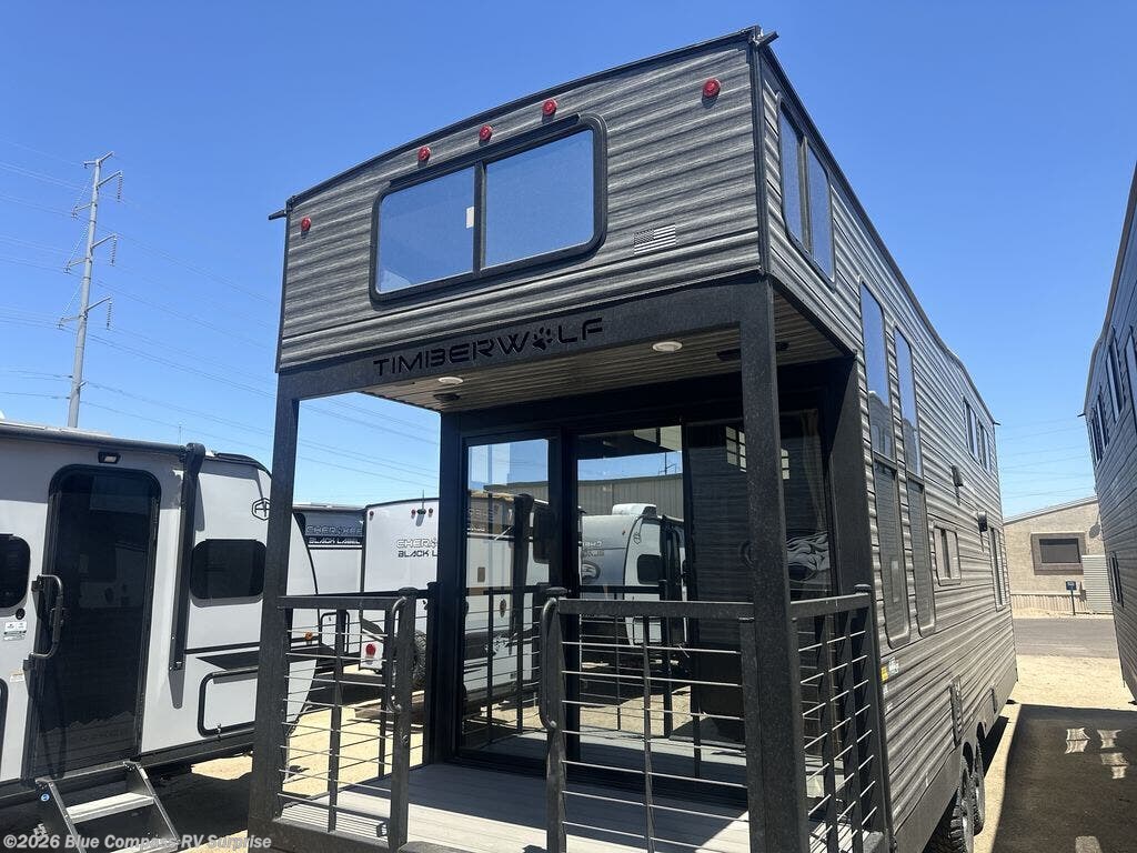 New 2026 Forest River Cherokee Timberwolf 20OG available in Surprise, Arizona