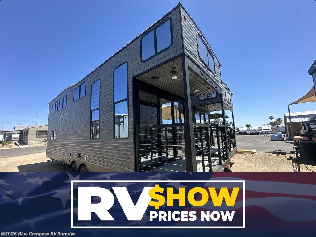 New 2026 Forest River Cherokee Timberwolf 20OG available in Surprise, Arizona