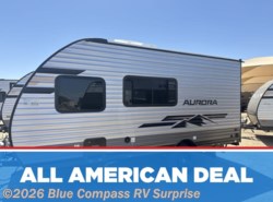 New 2026 Forest River Aurora Light 16BHX available in Surprise, Arizona