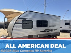 New 2026 Forest River Aurora Light 16BHX available in Surprise, Arizona