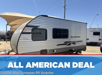 New 2026 Forest River Aurora Light 16BHX available in Surprise, Arizona