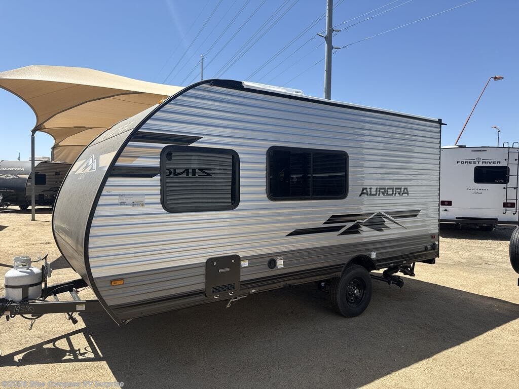 New 2026 Forest River Aurora Light 16BHX available in Surprise, Arizona
