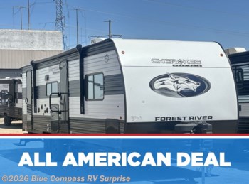 New 2026 Forest River Cherokee Grey Wolf 26KF available in Surprise, Arizona