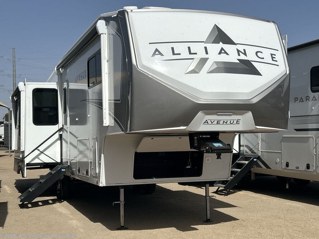 New 2026 Alliance RV Avenue 32RLS available in Surprise, Arizona