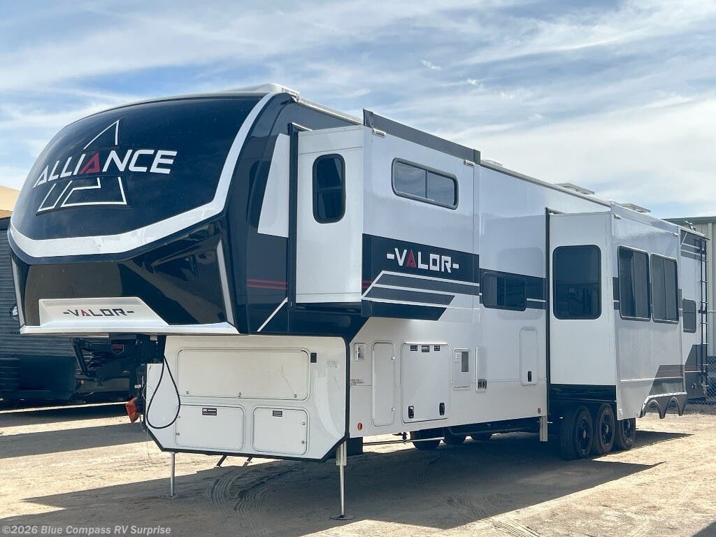 New 2026 Alliance RV Valor 44V14 available in Surprise, Arizona